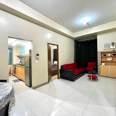 Lovely 2 Bed Room Condo Infront Of Naia Terminal 3