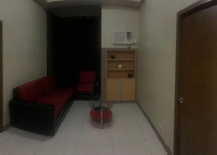 Lovely 2 Bed Infront Of Naia Terminal 3