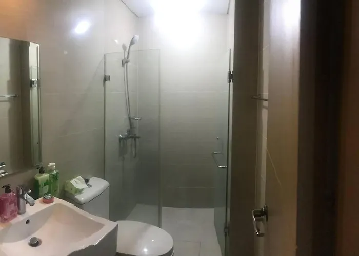 Lovely 2 Bed Infront Of Naia Terminal 3 * Manila