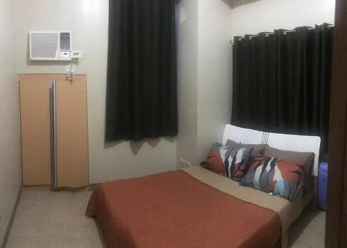 Lovely 2 Bed Infront Of Naia Terminal 3 Apartment
