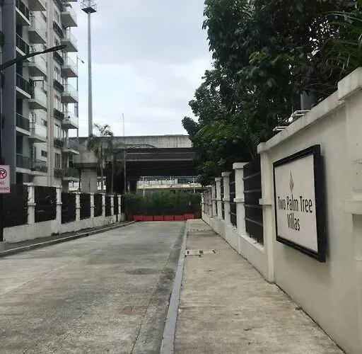Apartment Lovely 2 Bed Infront Of Naia Terminal 3 *