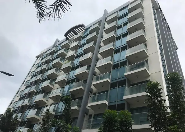 Lovely 2 Bed Infront Of Naia Terminal 3 Manila