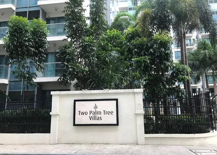 Apartment Lovely 2 Bed Infront Of Naia Terminal 3 Manila