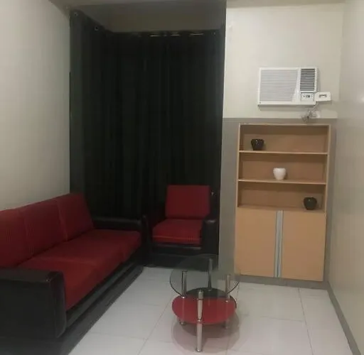 Lovely 2 Bed Infront Of Naia Terminal 3 *