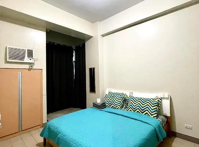 Apartment Lovely 2 Bed Infront Of Naia Terminal 3 *