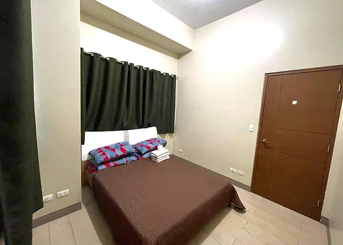 Lovely 2 Bed Infront Of Naia Terminal 3 Manila